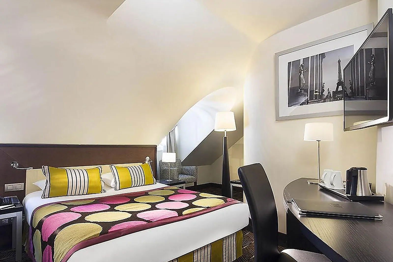 Lieux événementiels, HÔTEL M PARIS