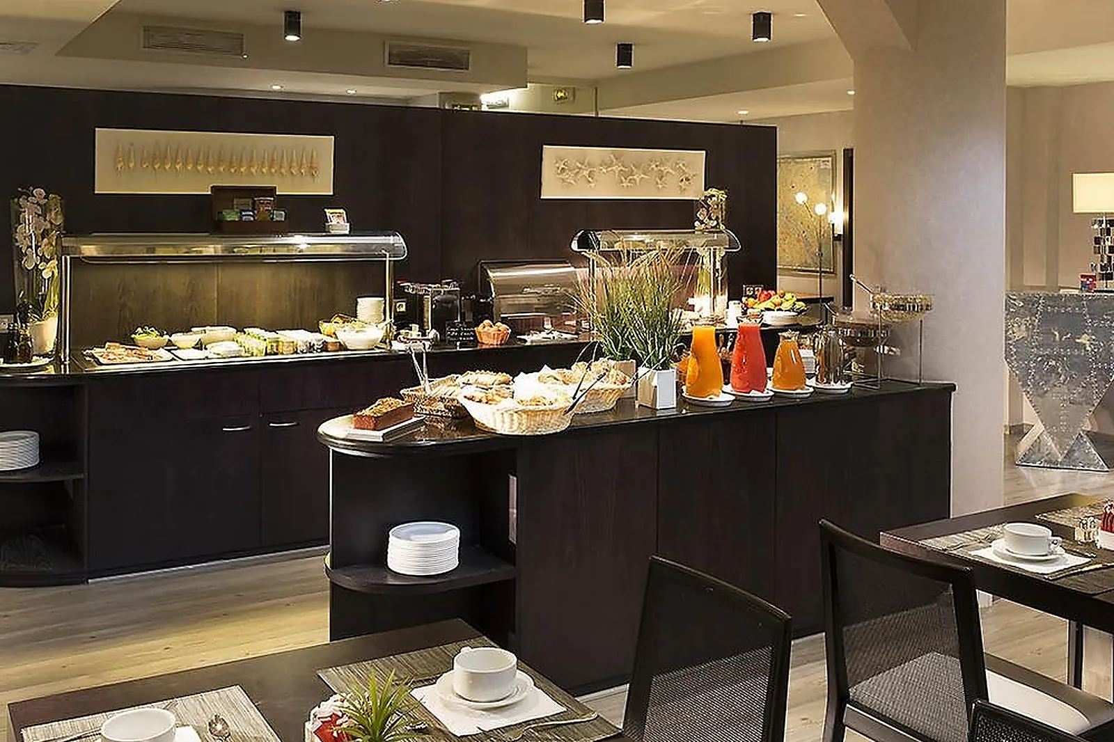 Lieux événementiels, HÔTEL M PARIS