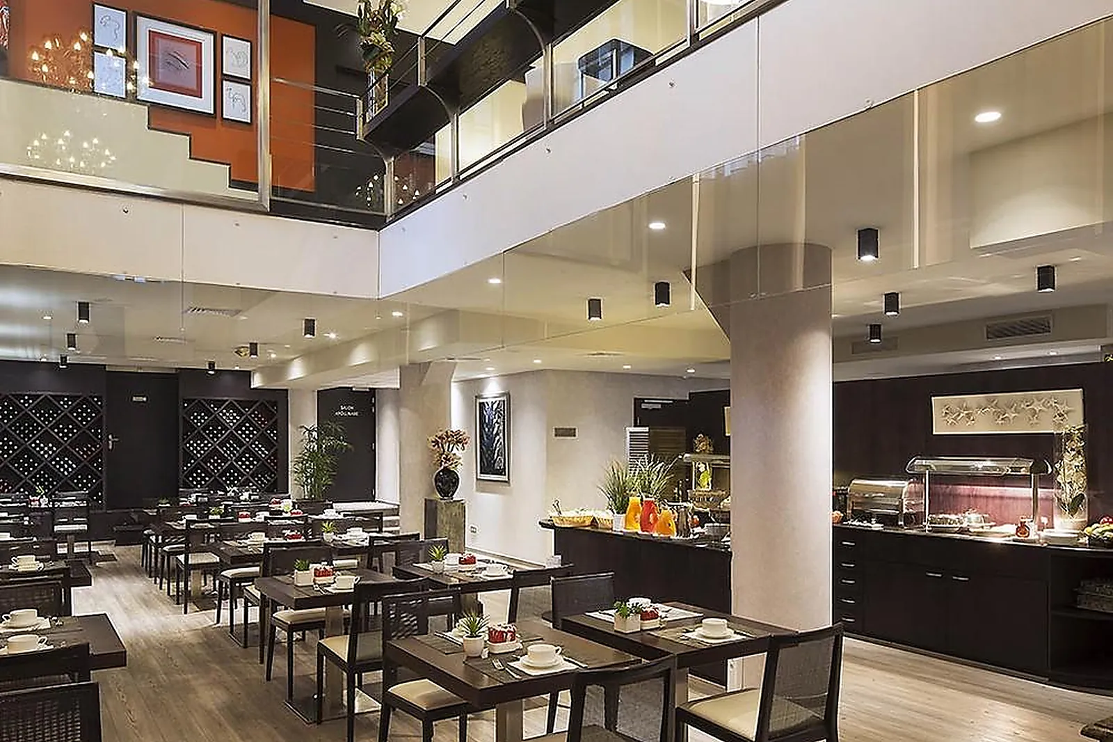 Lieux événementiels, HÔTEL M PARIS