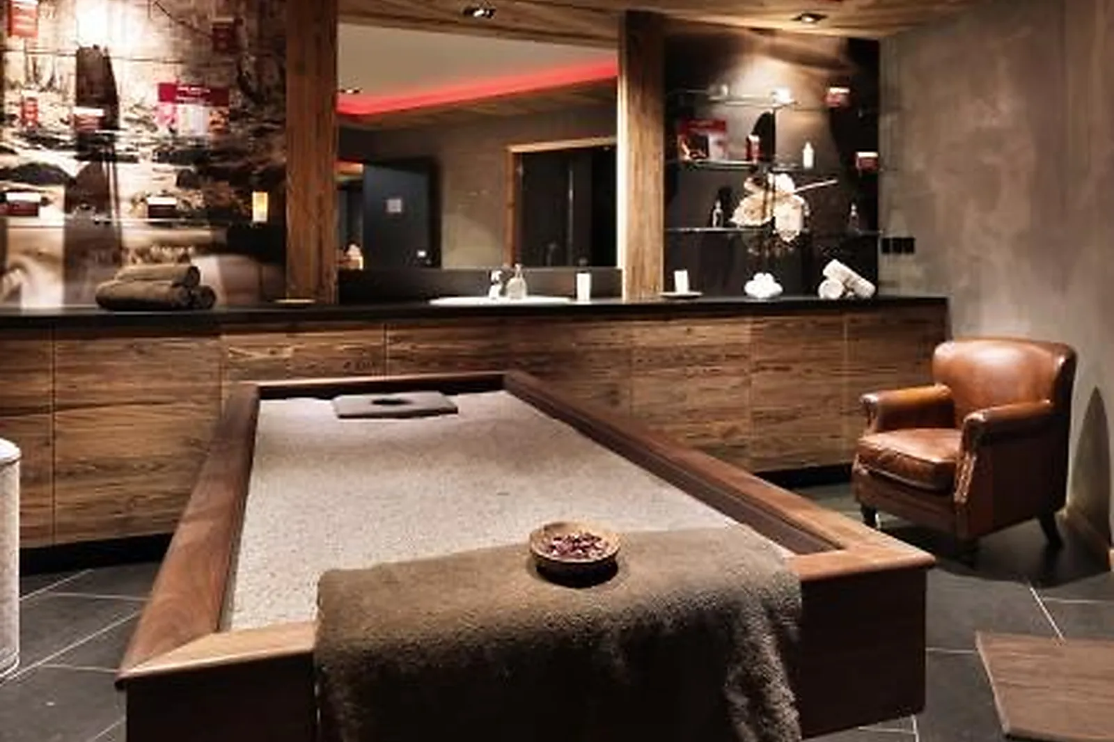 Lieux événementiels, HÔTEL M DE MEGÈVE