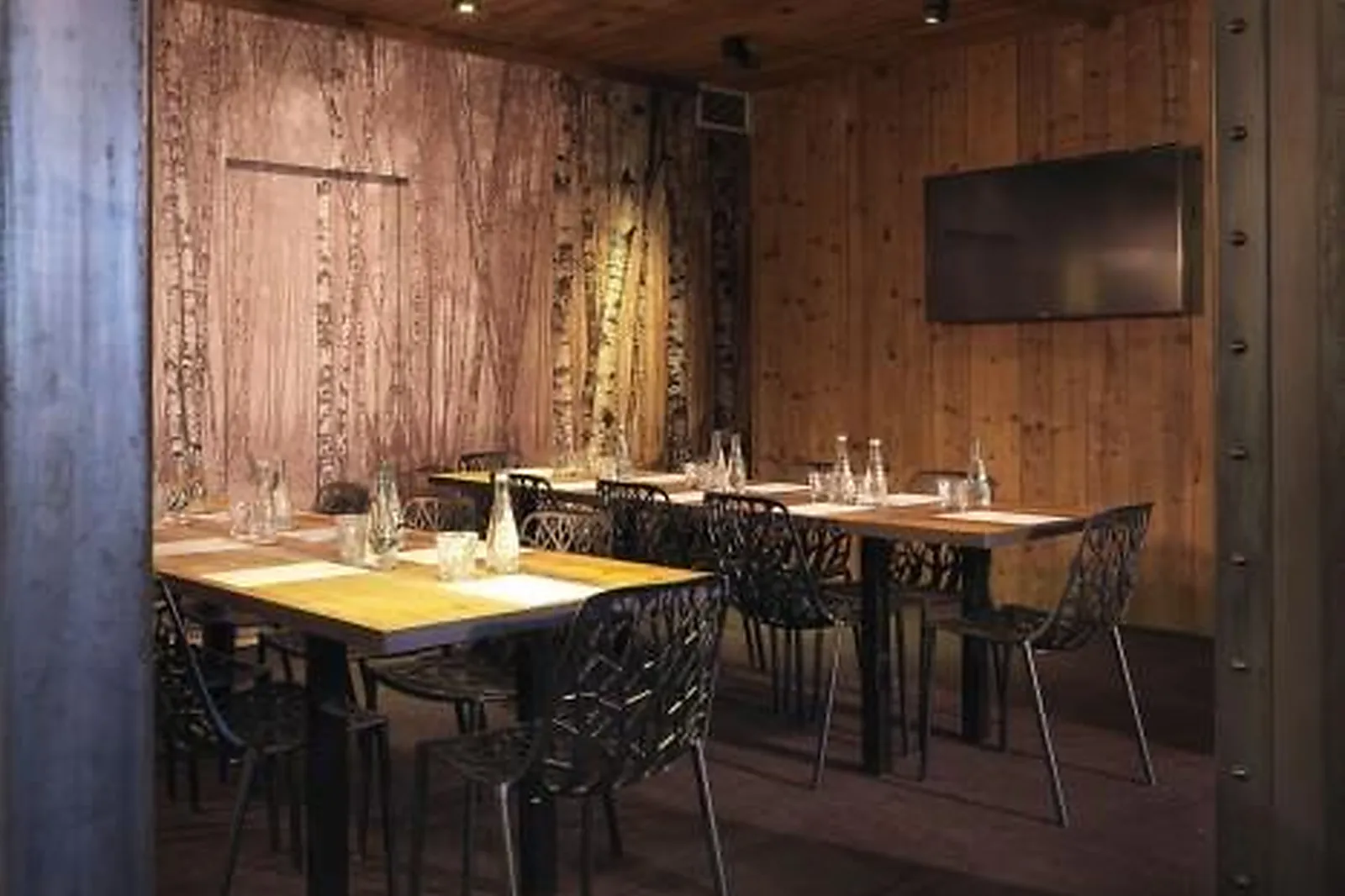 Lieux événementiels, HÔTEL M DE MEGÈVE