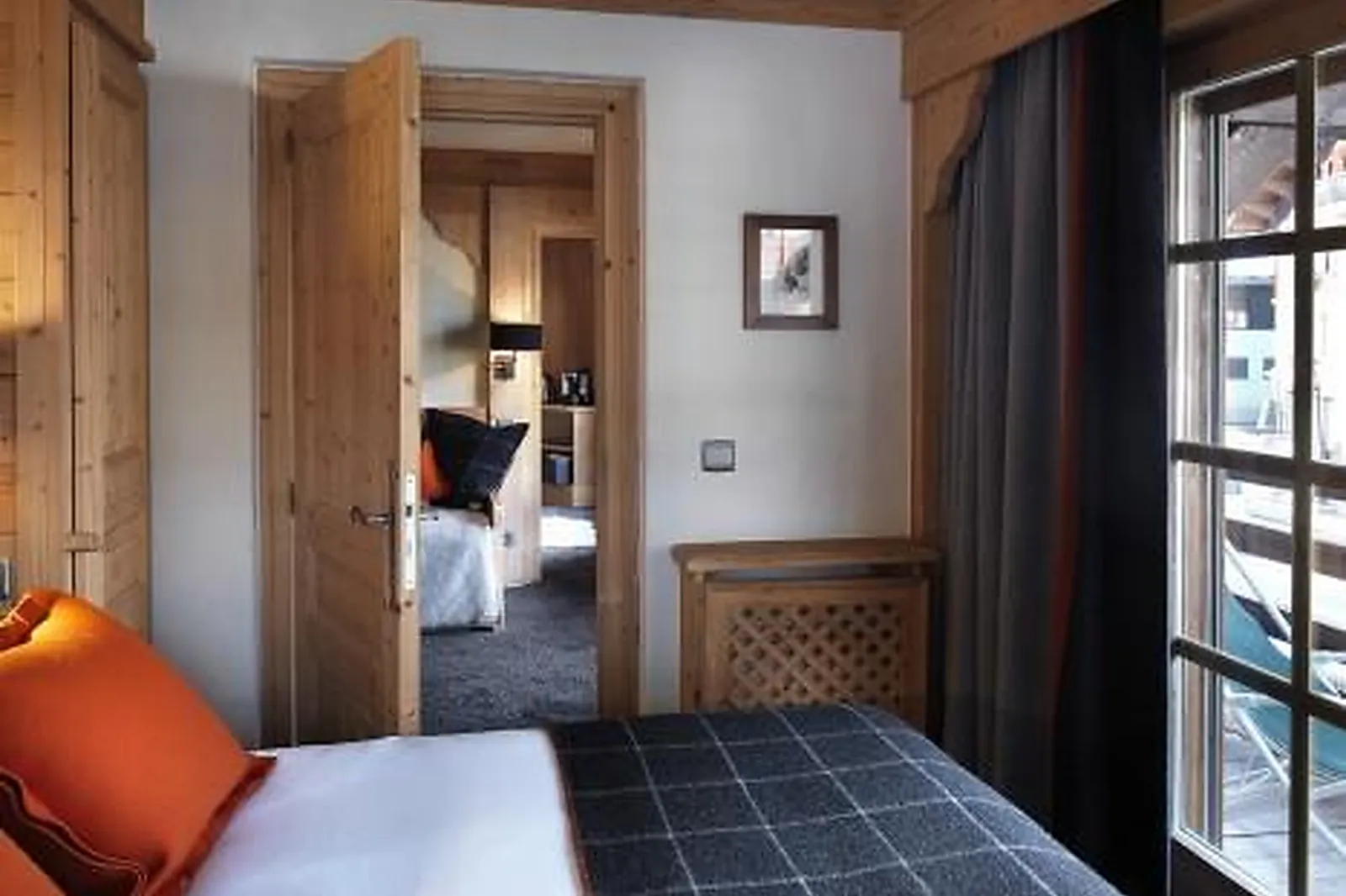 Lieux événementiels, HÔTEL M DE MEGÈVE