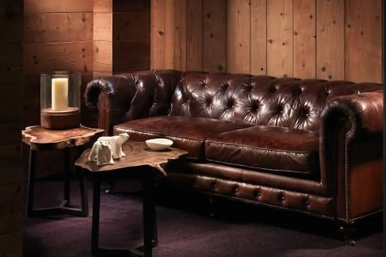 Lieux événementiels, HÔTEL M DE MEGÈVE