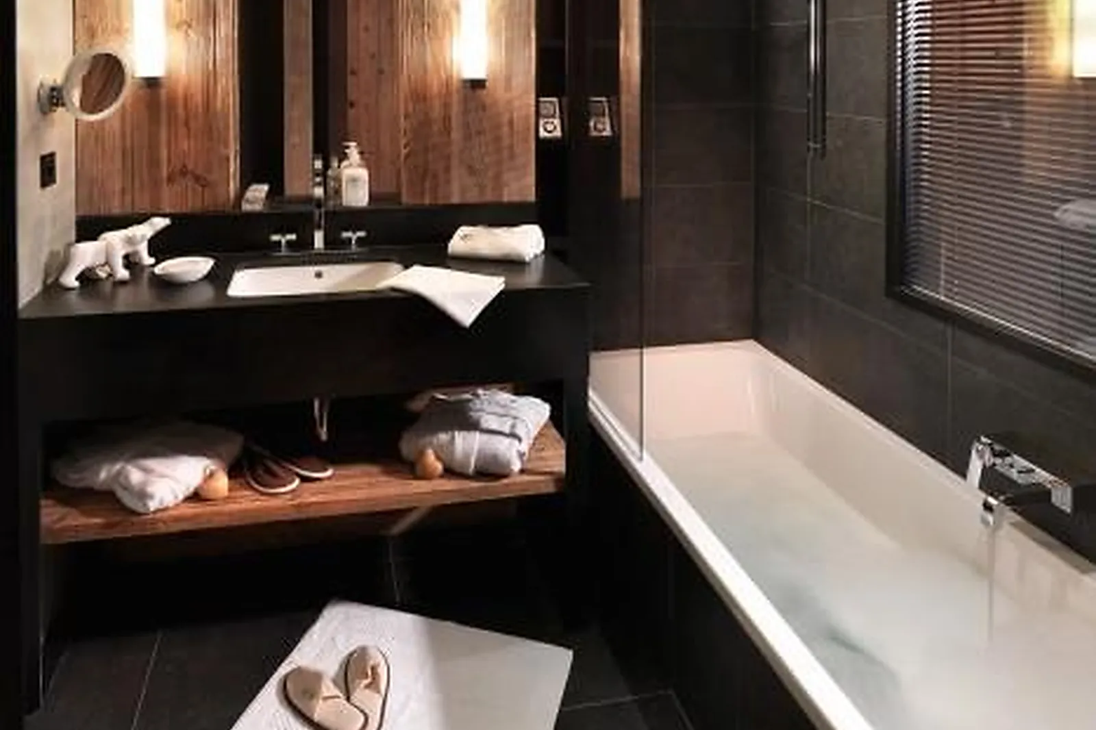 Lieux événementiels, HÔTEL M DE MEGÈVE