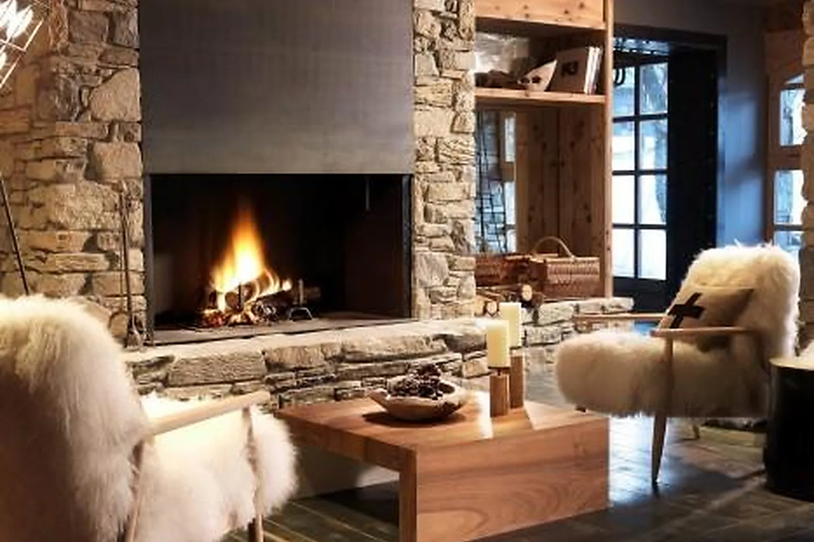 Lieux événementiels, HÔTEL M DE MEGÈVE