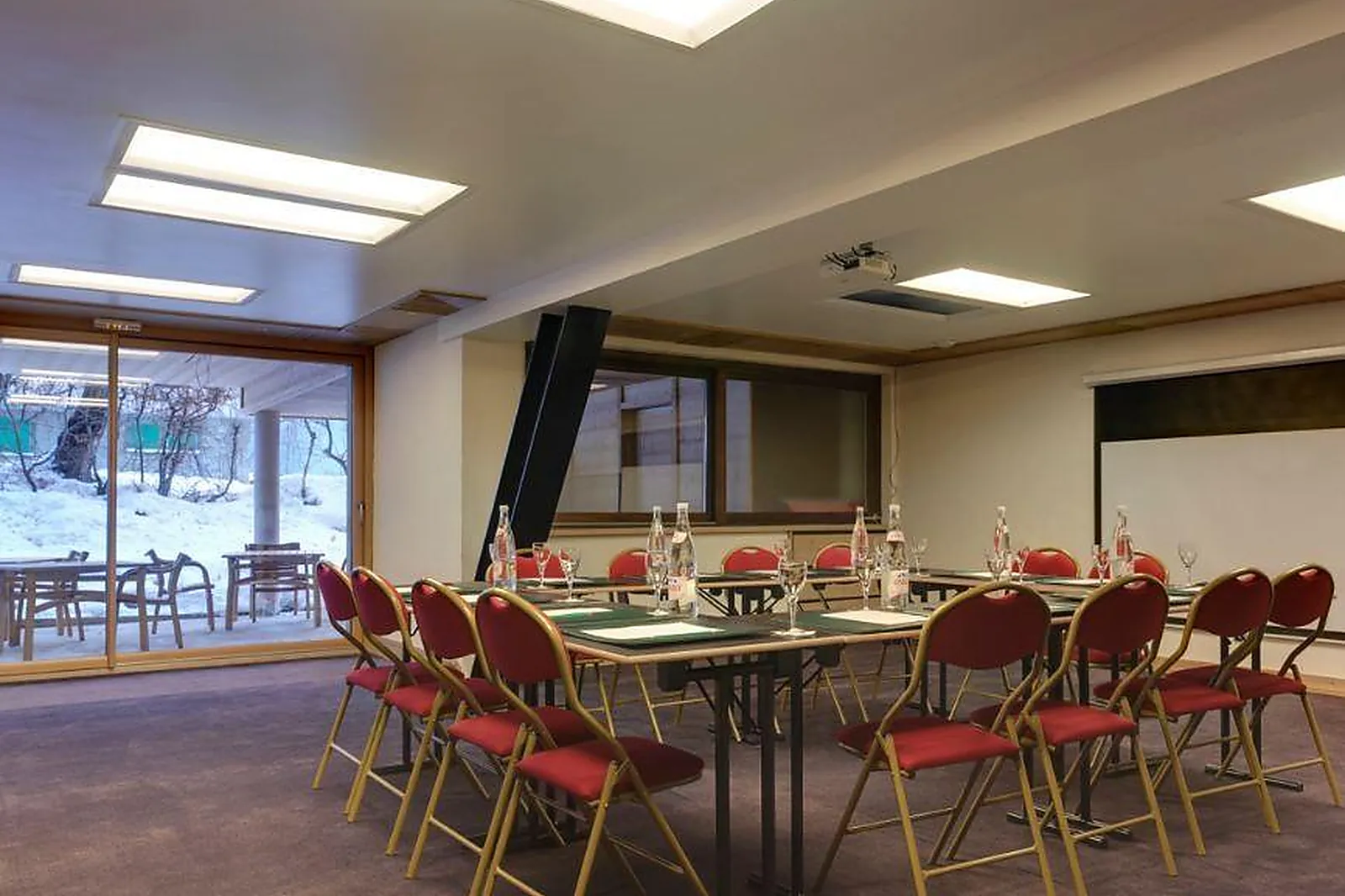 Lieux événementiels, HOTEL MACCHI