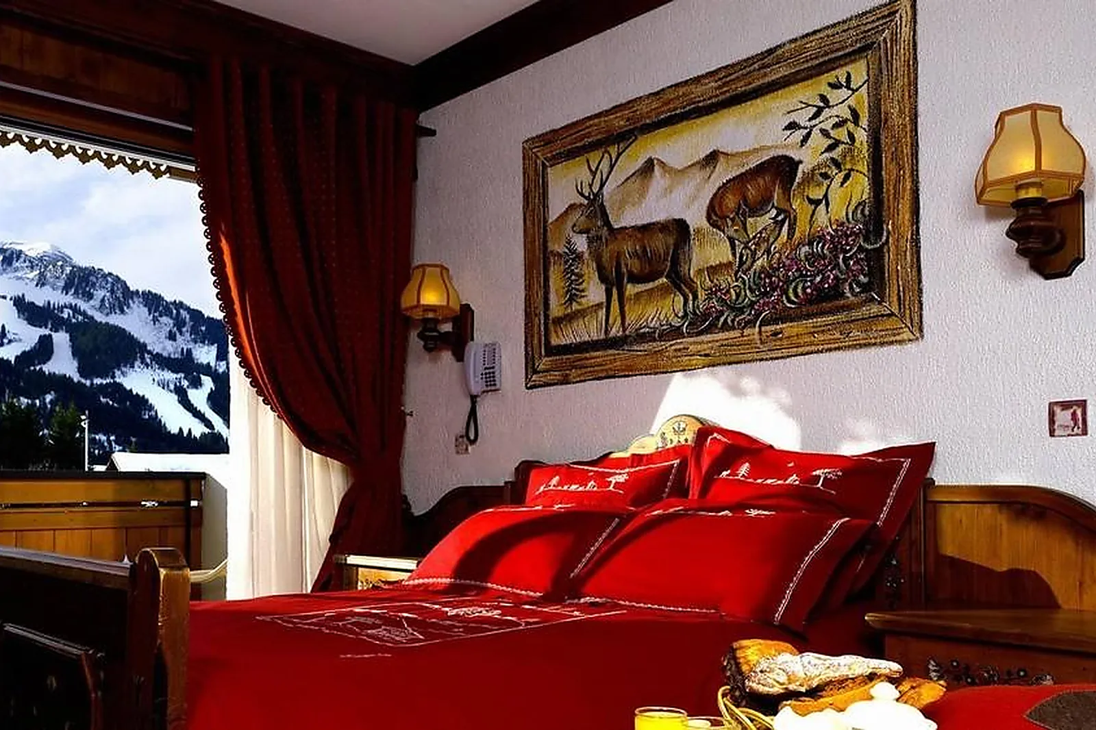 Lieux événementiels, HOTEL MACCHI