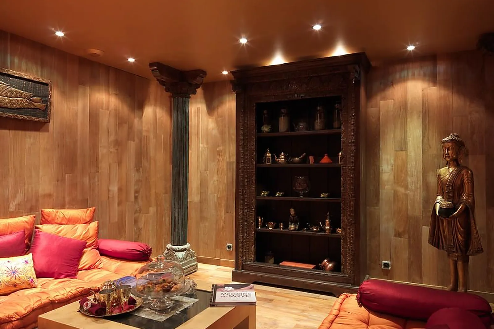 Lieux événementiels, HOTEL MACCHI