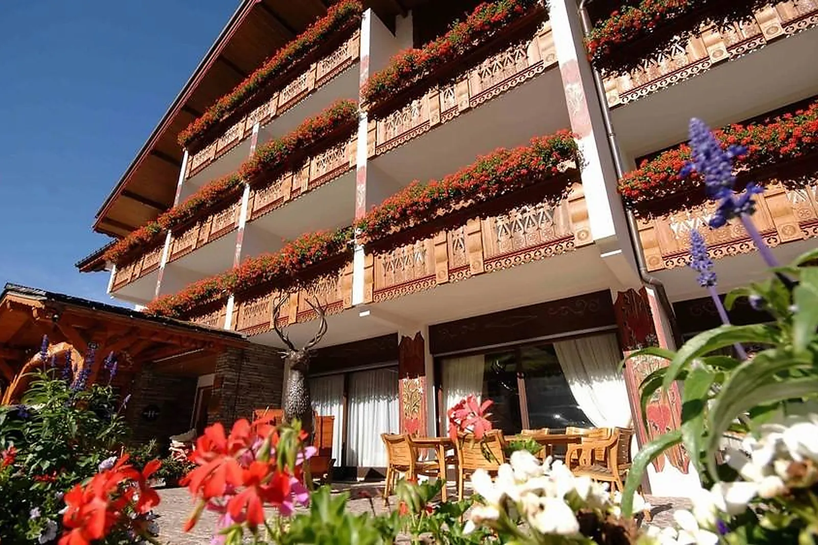 Lieux événementiels, HOTEL MACCHI