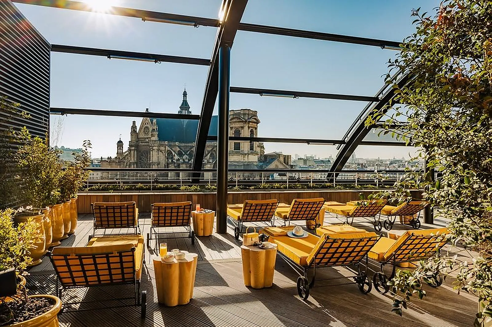 Lieux événementiels, HÔTEL MADAME RÊVE