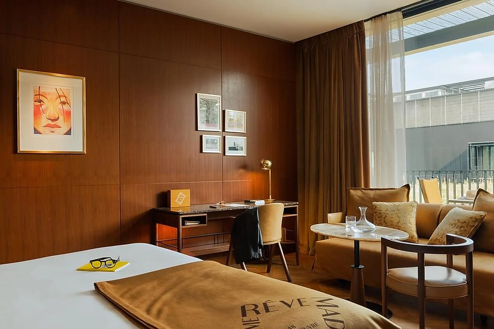 Lieux événementiels, HÔTEL MADAME RÊVE