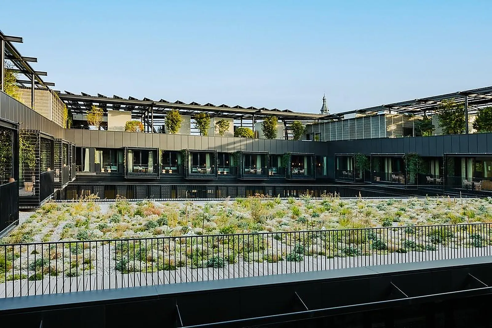 Lieux événementiels, HÔTEL MADAME RÊVE