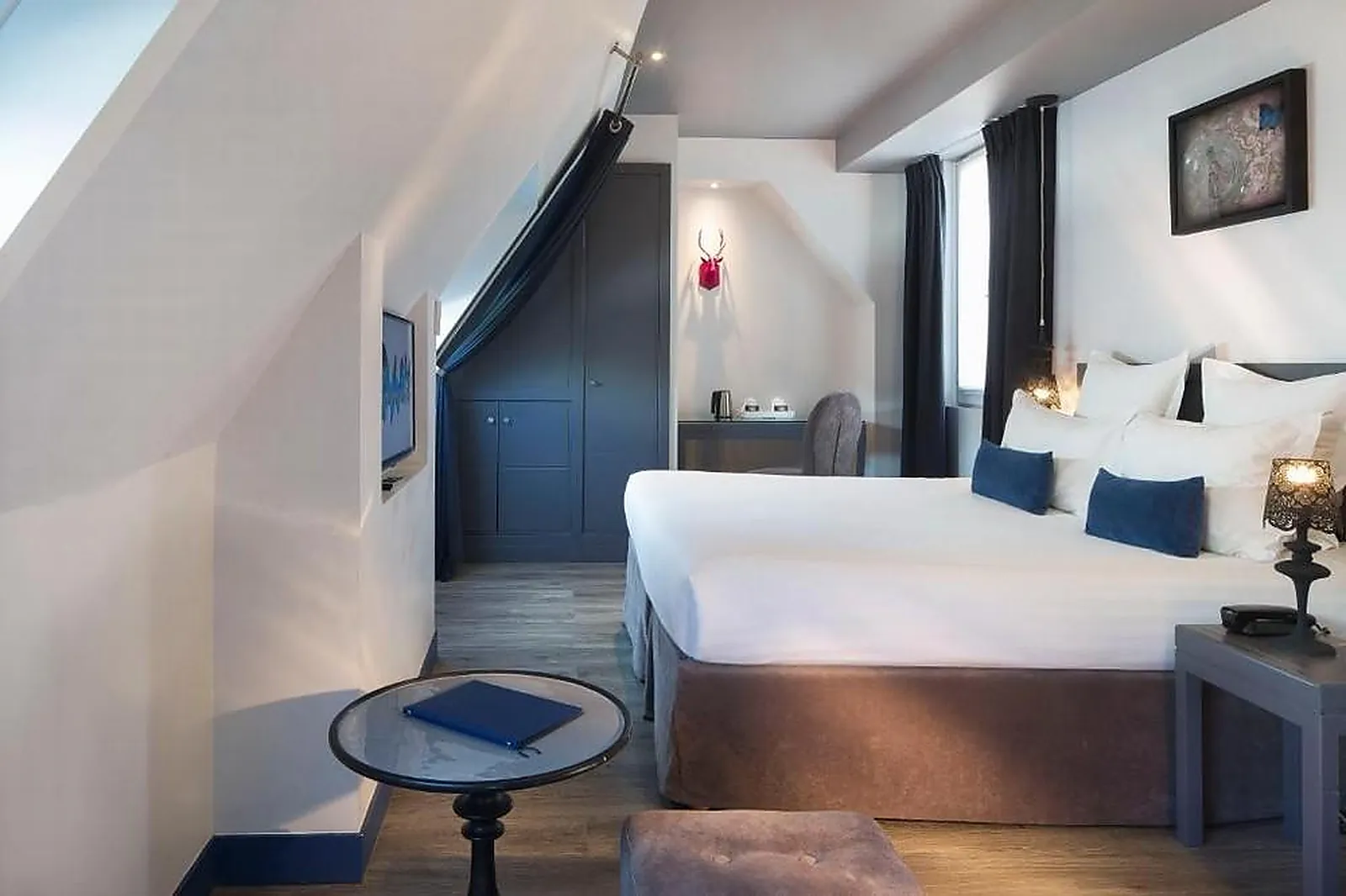 Lieux événementiels, HÔTEL MADEMOISELLE