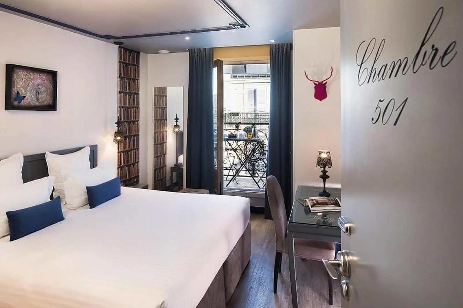 Lieux événementiels, HÔTEL MADEMOISELLE