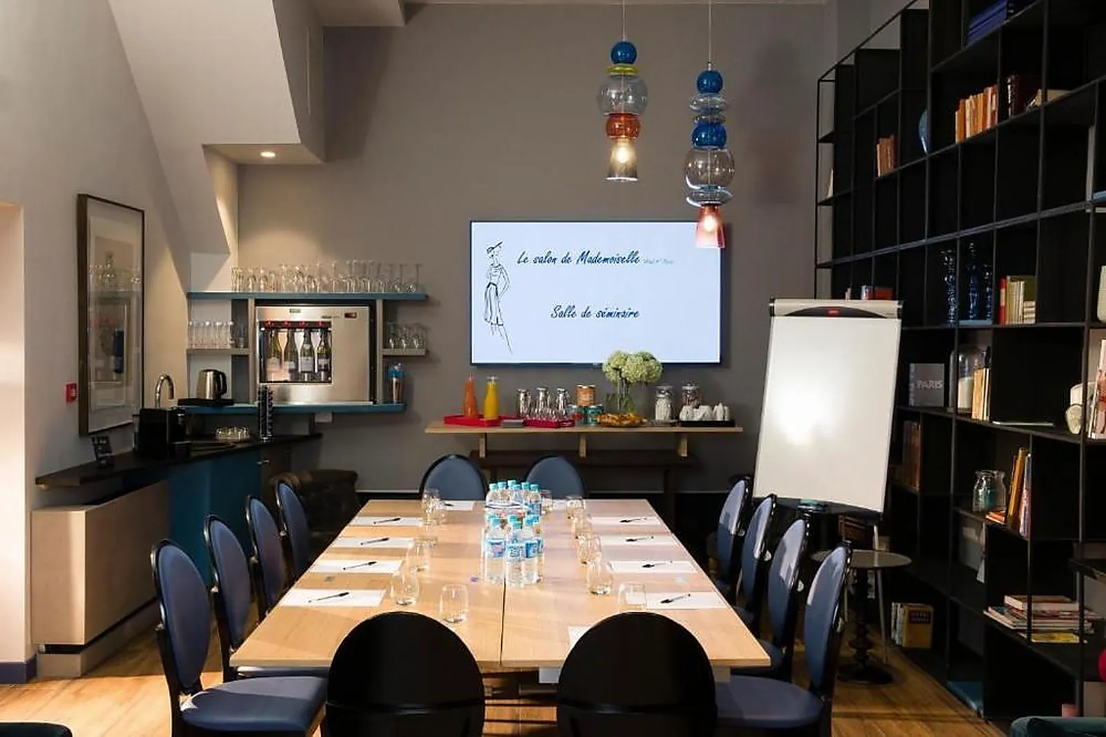 Lieux événementiels, HÔTEL MADEMOISELLE