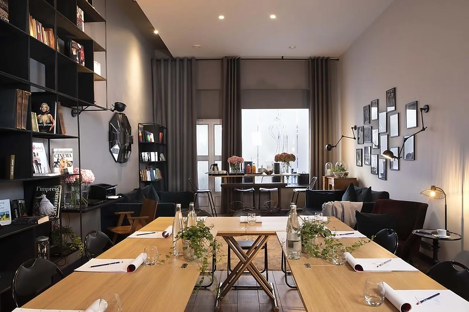 Lieux événementiels, HÔTEL MADEMOISELLE