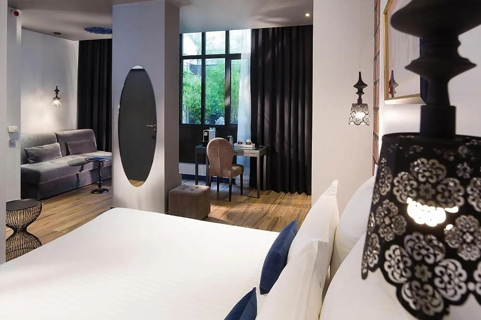 Lieux événementiels, HÔTEL MADEMOISELLE