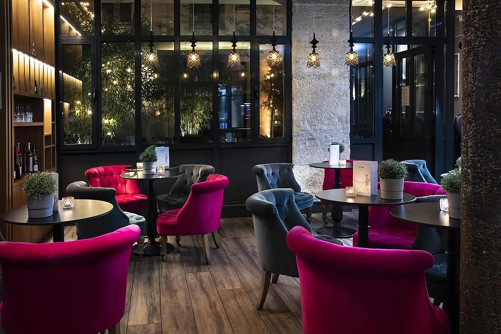 Lieux événementiels, HÔTEL MADEMOISELLE