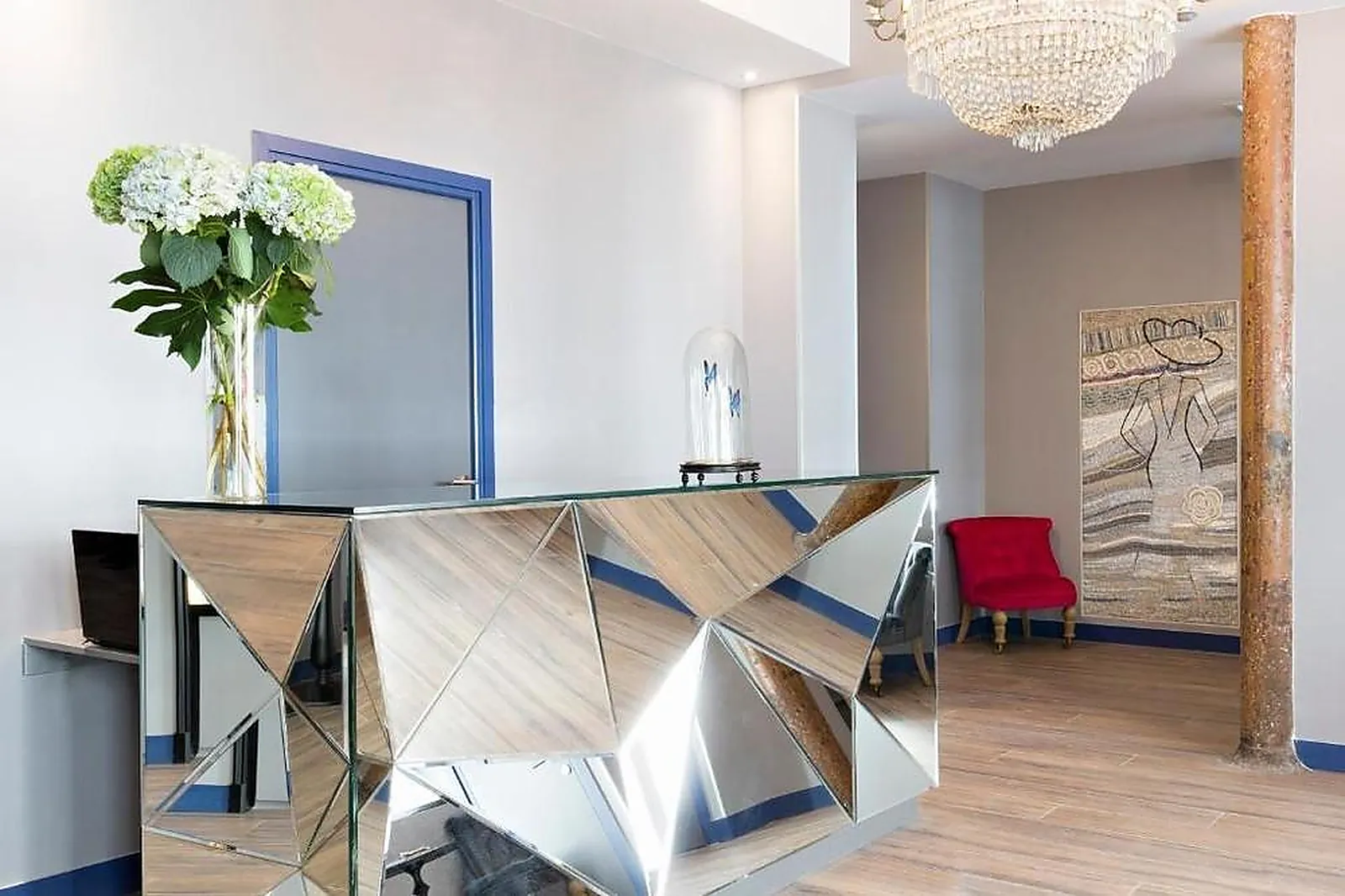 Lieux événementiels, HÔTEL MADEMOISELLE