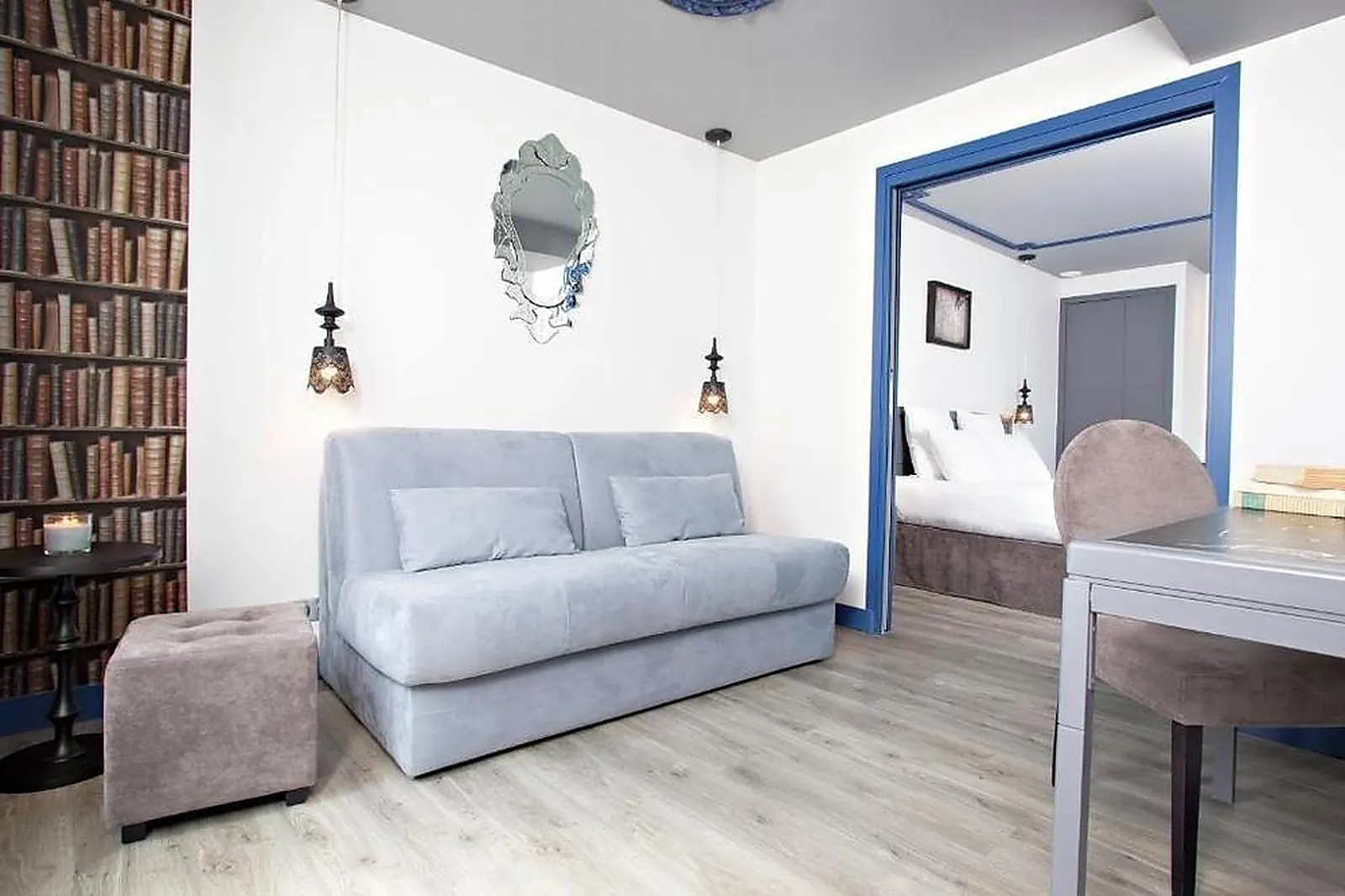 Lieux événementiels, HÔTEL MADEMOISELLE