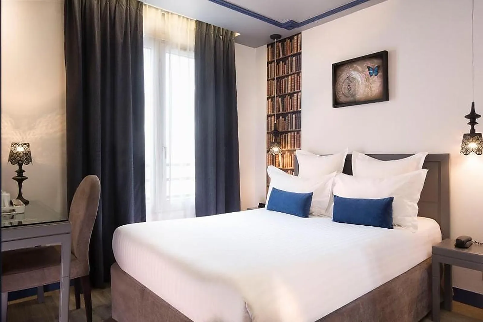 Lieux événementiels, HÔTEL MADEMOISELLE