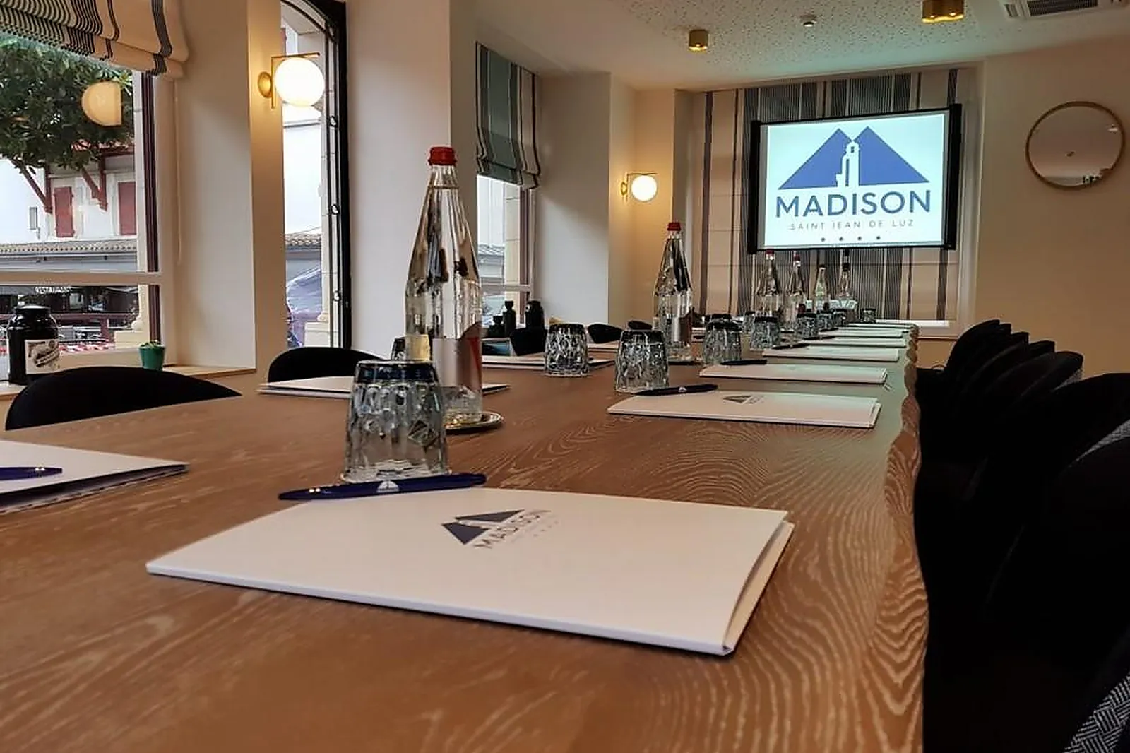 Lieux événementiels, HÔTEL MADISON