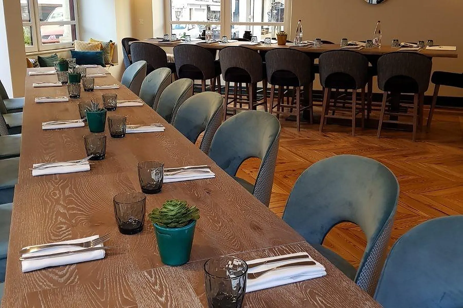 Lieux événementiels, HÔTEL MADISON