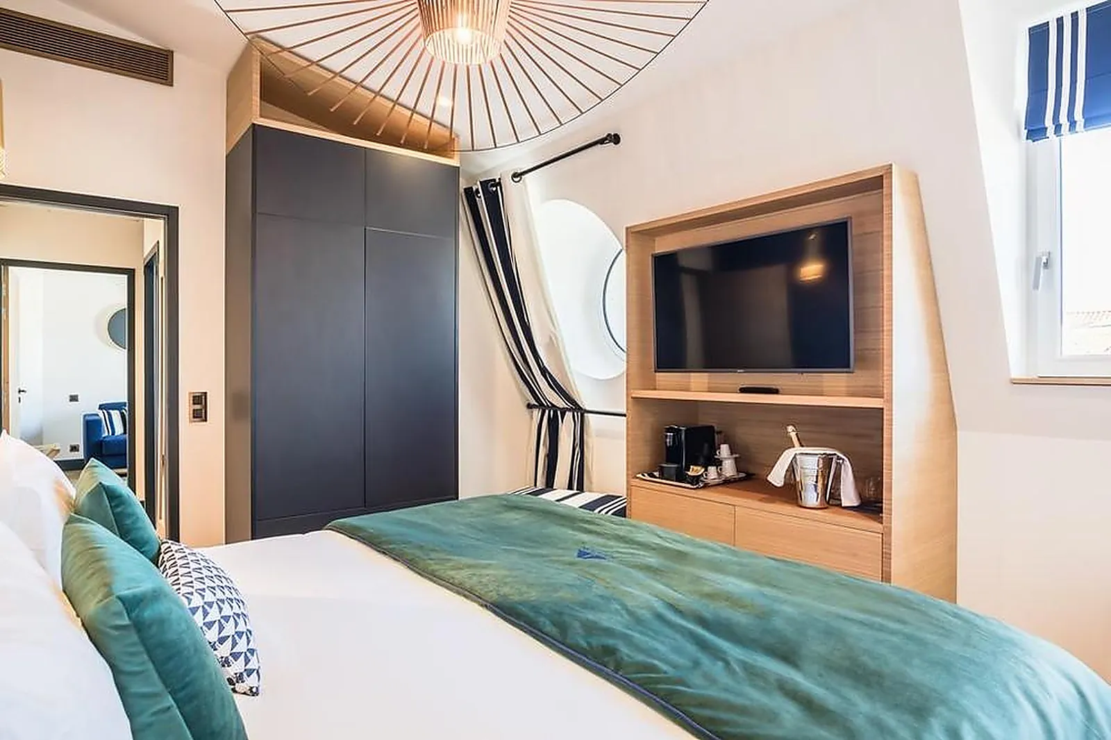 Lieux événementiels, HÔTEL MADISON