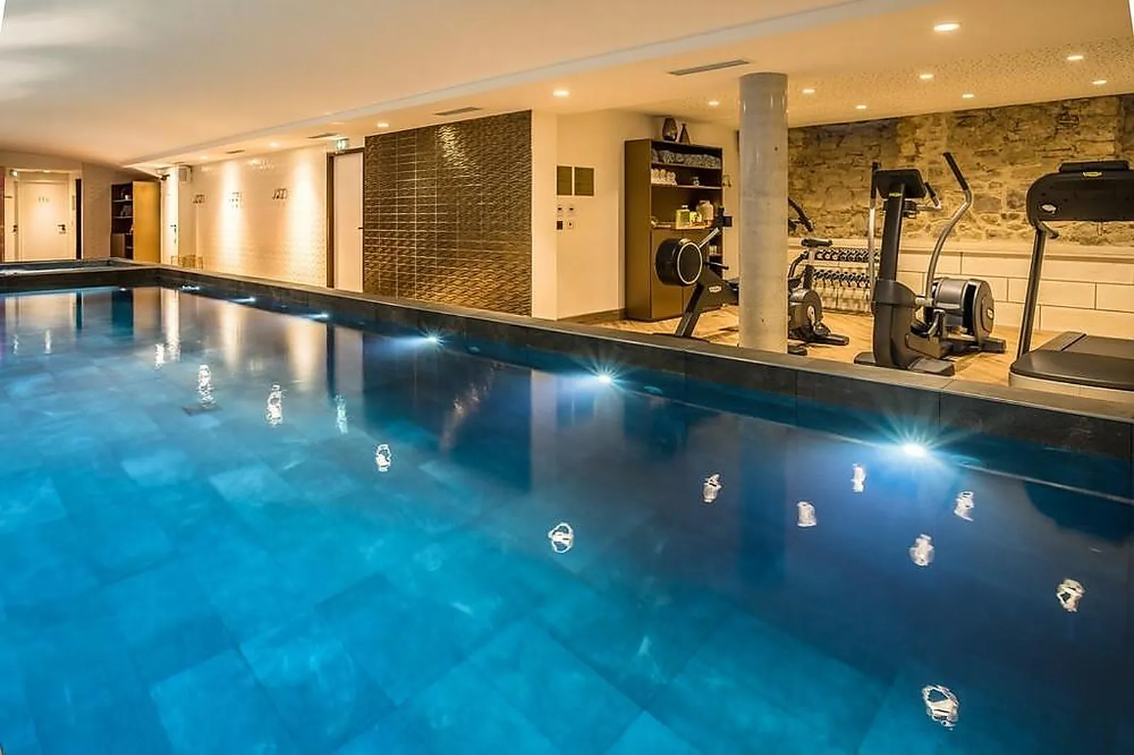 Lieux événementiels, HÔTEL MADISON