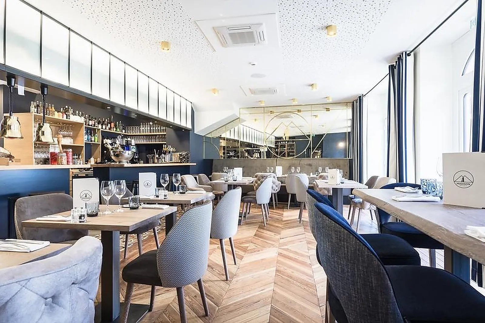 Lieux événementiels, HÔTEL MADISON