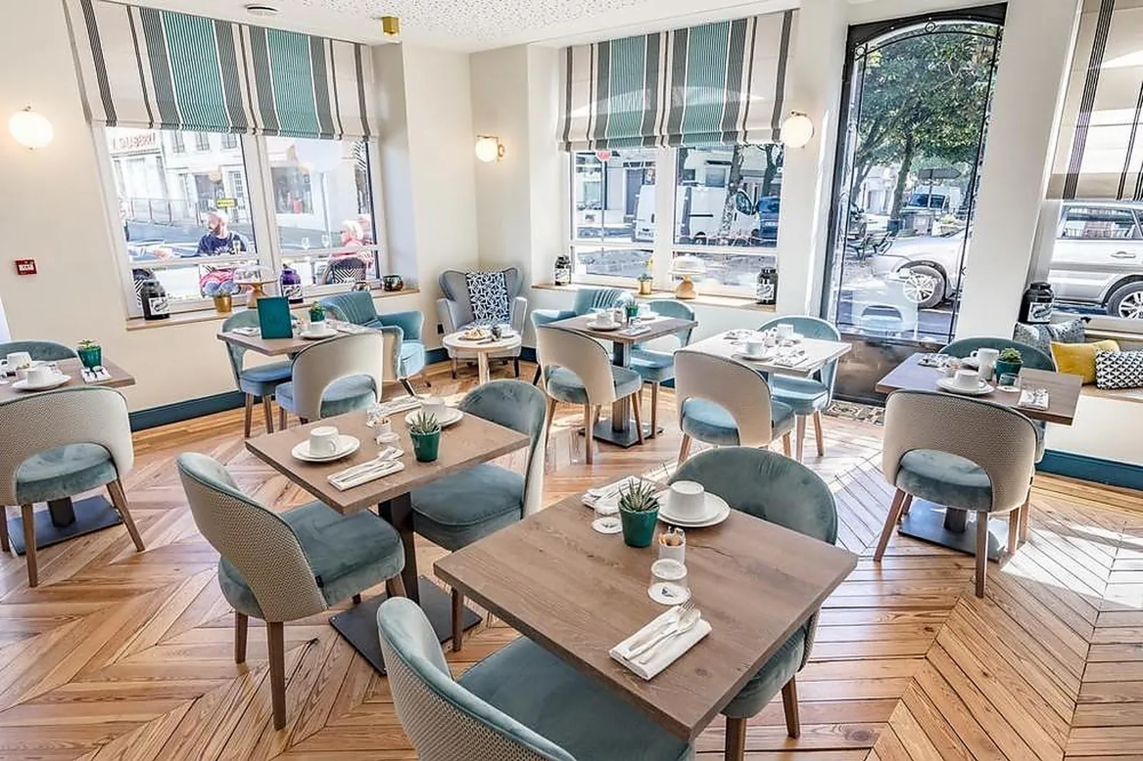 Lieux événementiels, HÔTEL MADISON