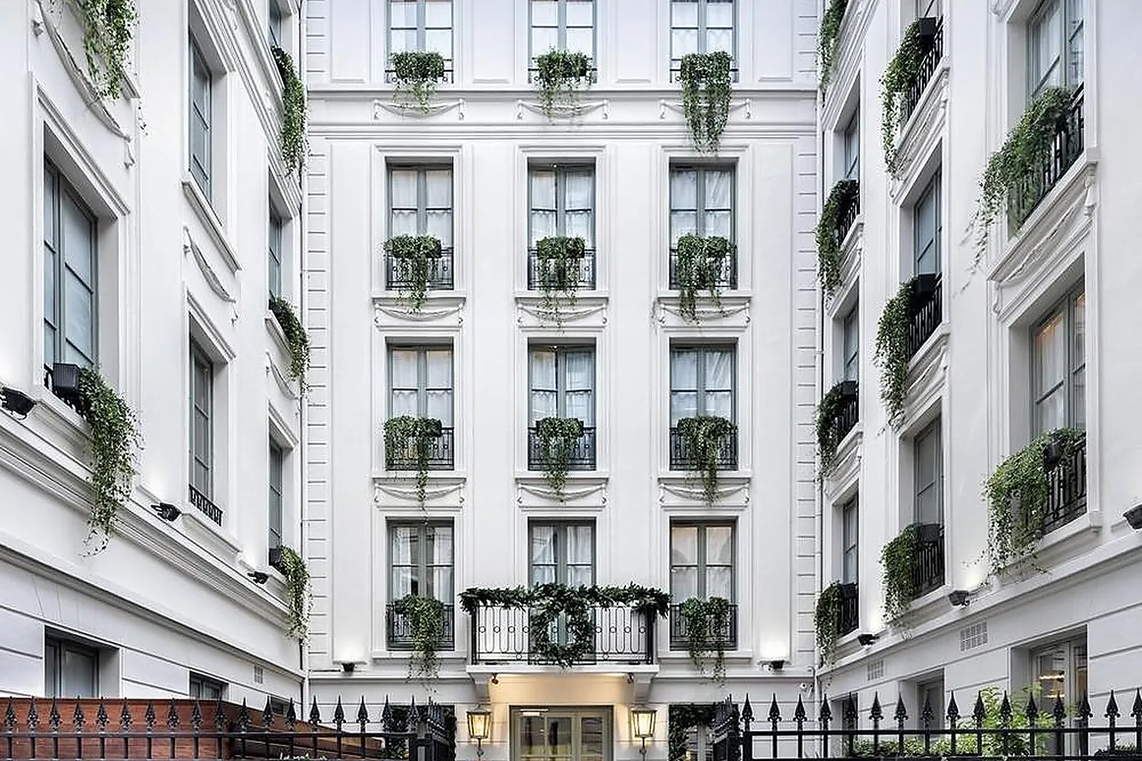 Lieux événementiels, HOTEL MAISON COLBERT