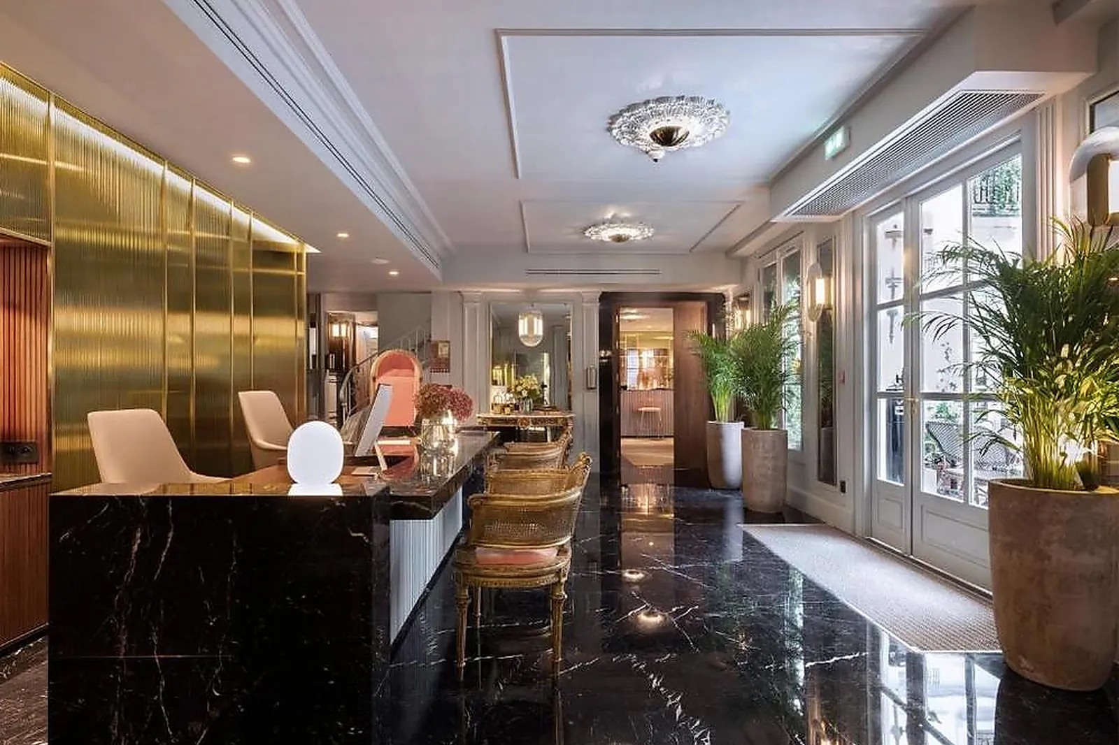 Lieux événementiels, HOTEL MAISON COLBERT