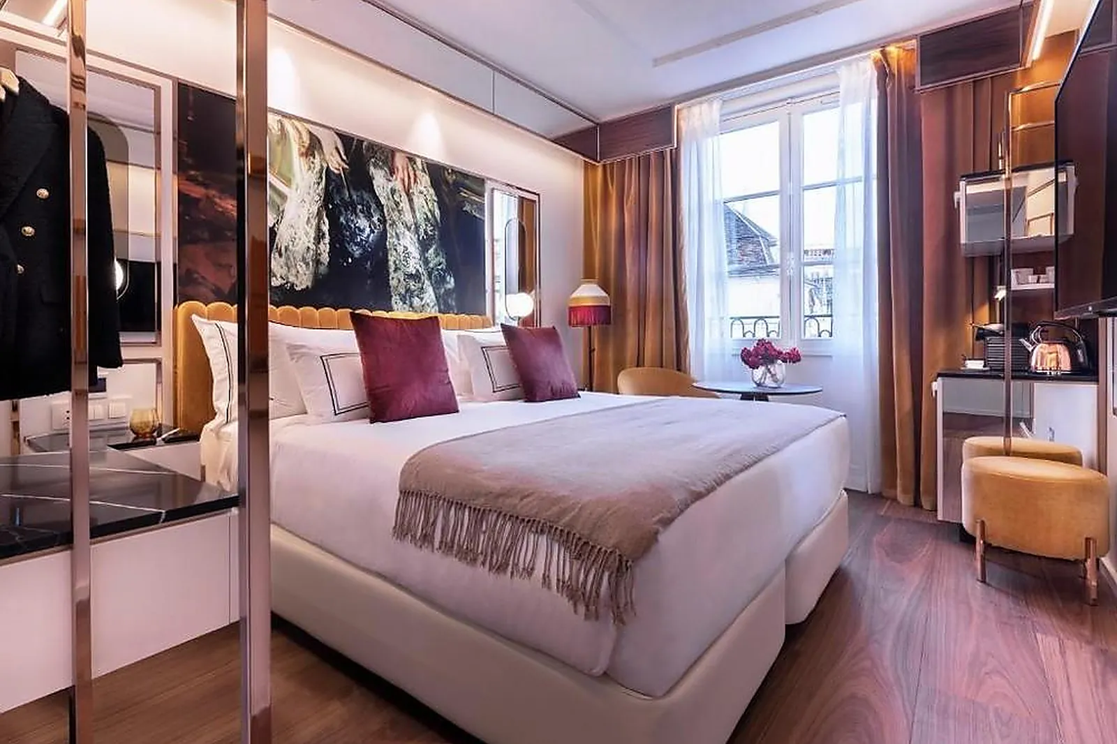 Lieux événementiels, HOTEL MAISON COLBERT