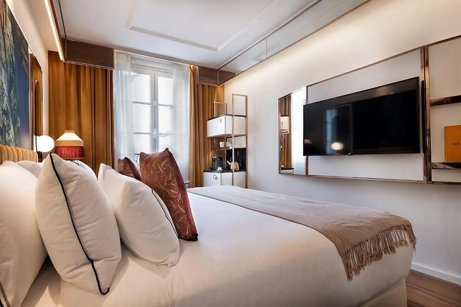 Lieux événementiels, HOTEL MAISON COLBERT