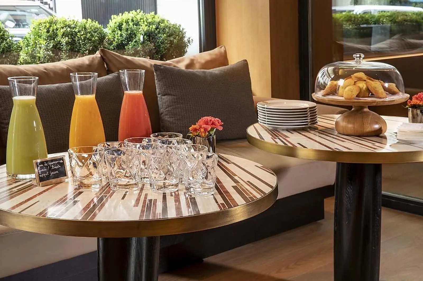 Lieux événementiels, HÔTEL MAISON FL