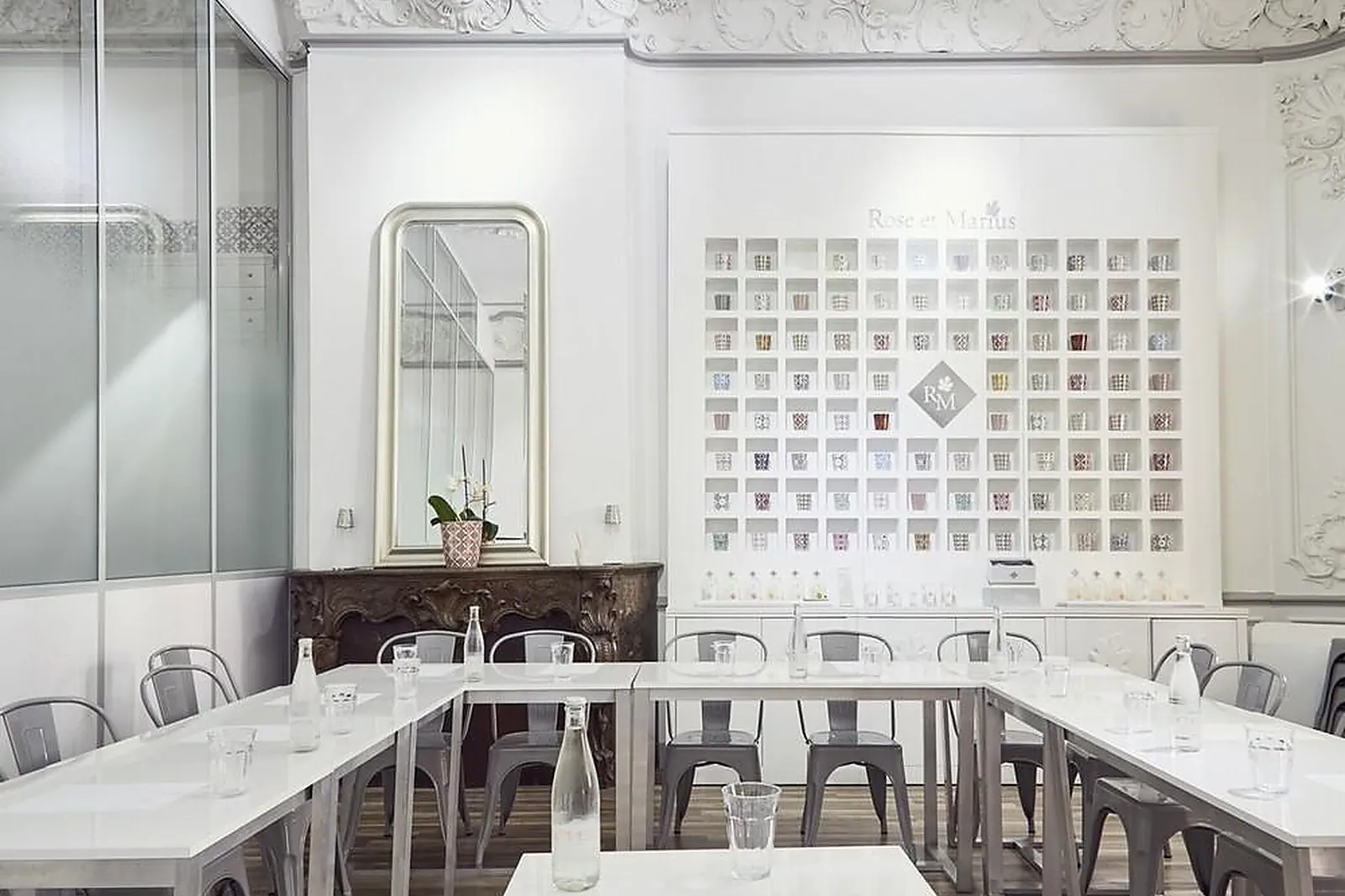 Lieux événementiels, HÔTEL MAISON MONTGRAND VIEUX PORT