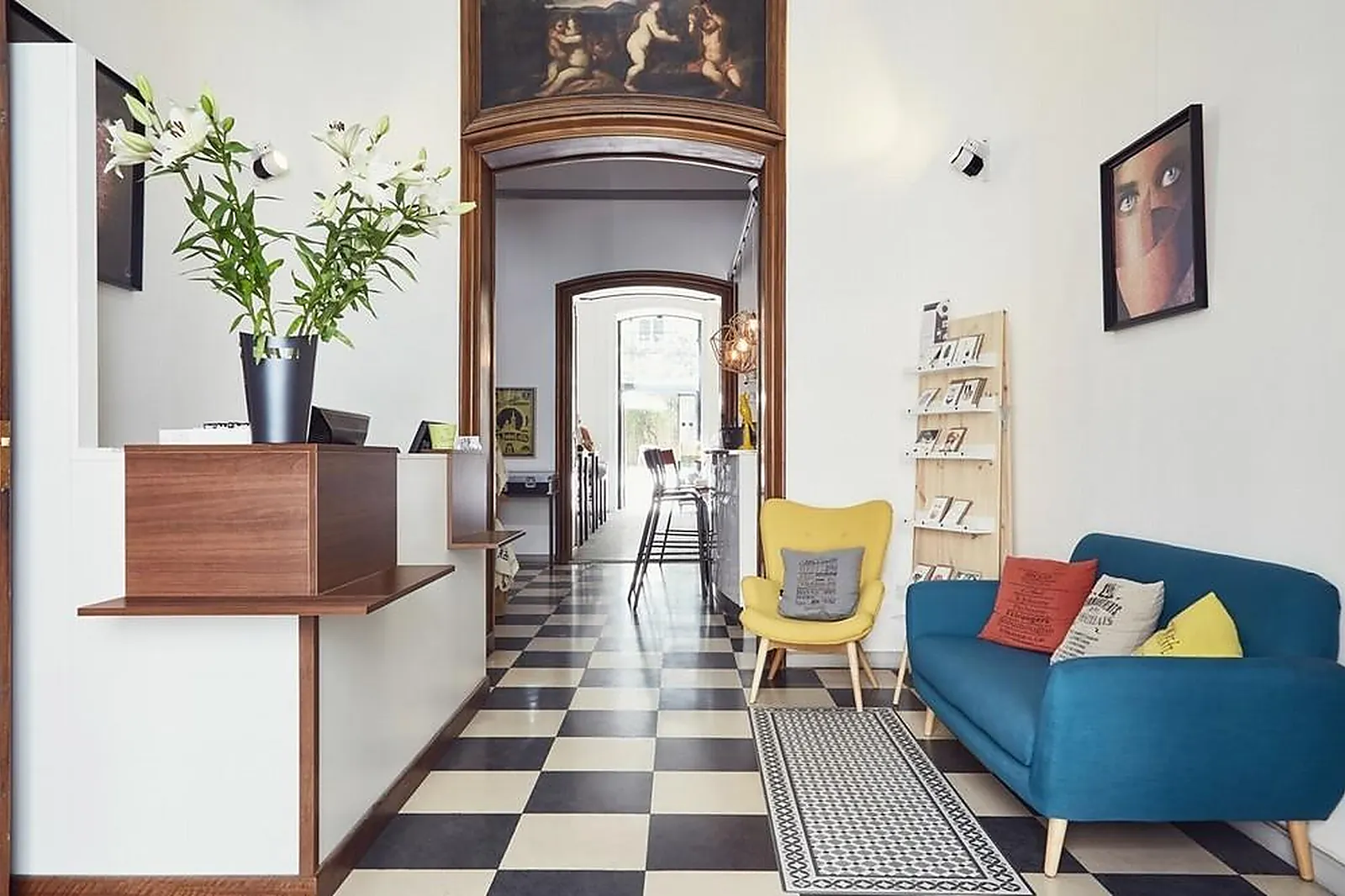 Lieux événementiels, HÔTEL MAISON MONTGRAND VIEUX PORT