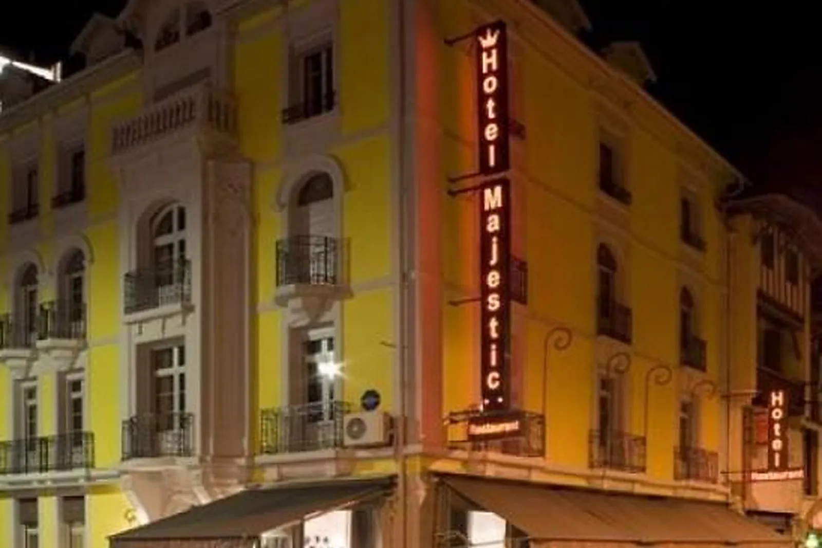 Lieux événementiels, HÔTEL MAJESTIC