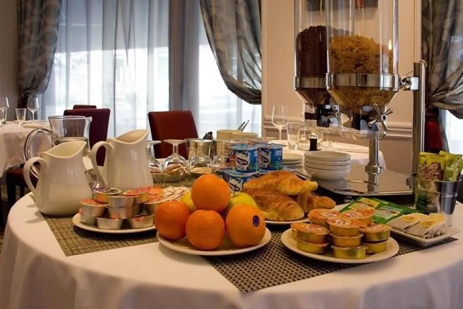 Lieux événementiels, HÔTEL MAJESTIC