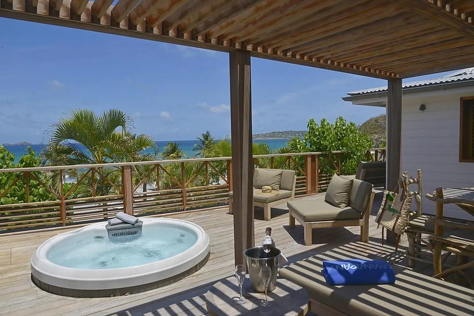 Lieux événementiels, HÔTEL MANAPANY