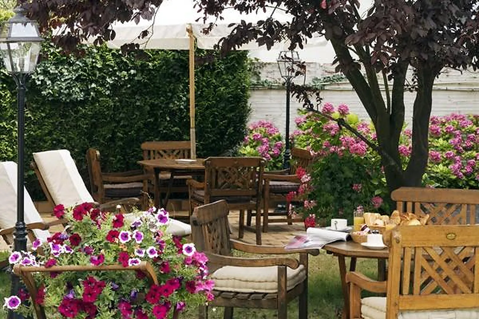 Lieux événementiels, HÔTEL MARIE ANNE