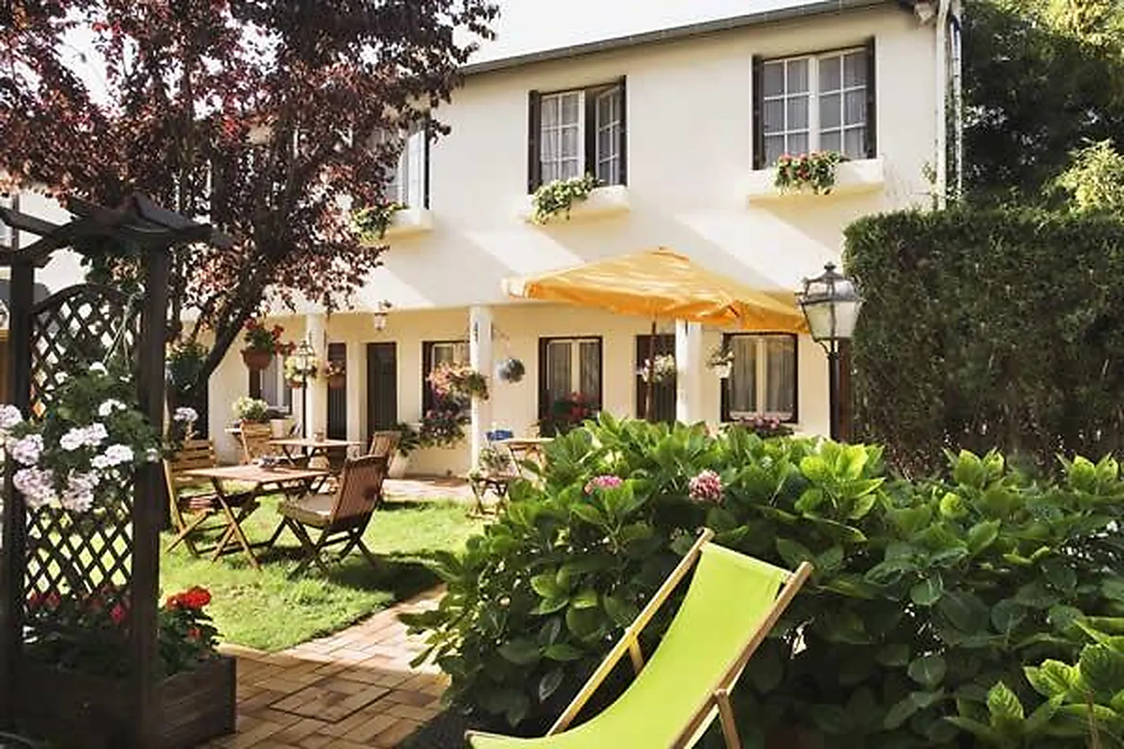 Lieux événementiels, HÔTEL MARIE ANNE