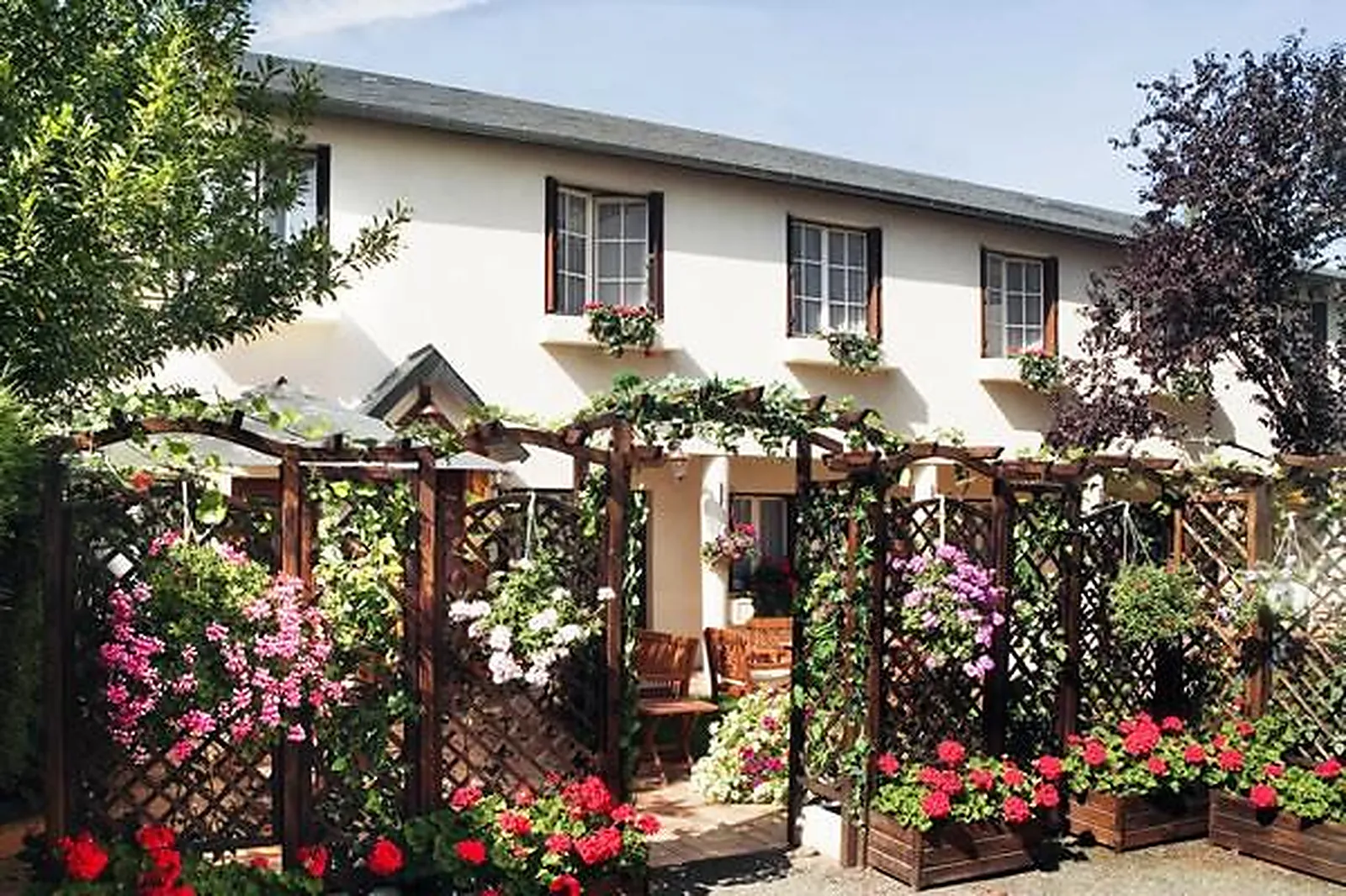 Lieux événementiels, HÔTEL MARIE ANNE