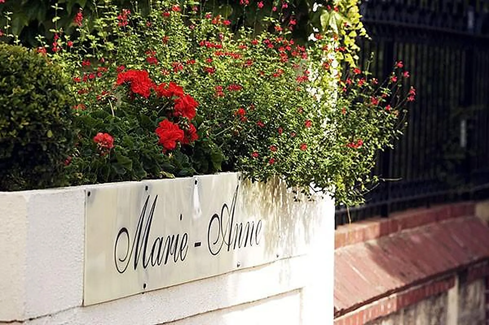 Lieux événementiels, HÔTEL MARIE ANNE