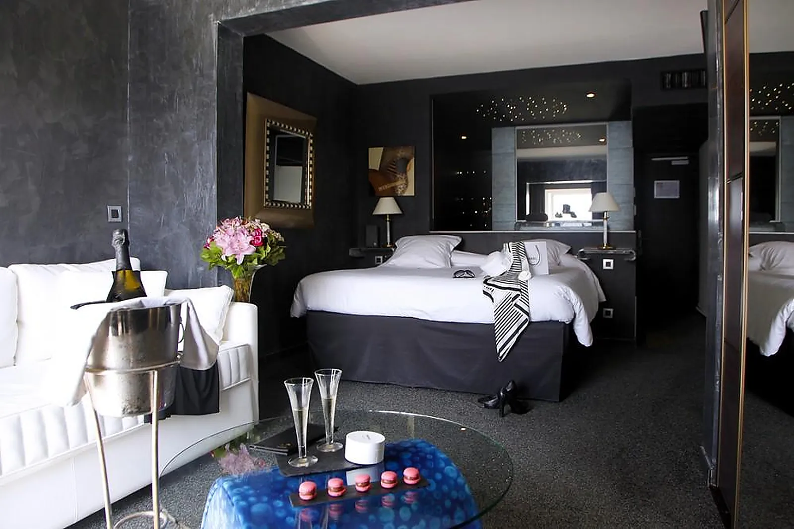 Lieux événementiels, HÔTEL MARINCA