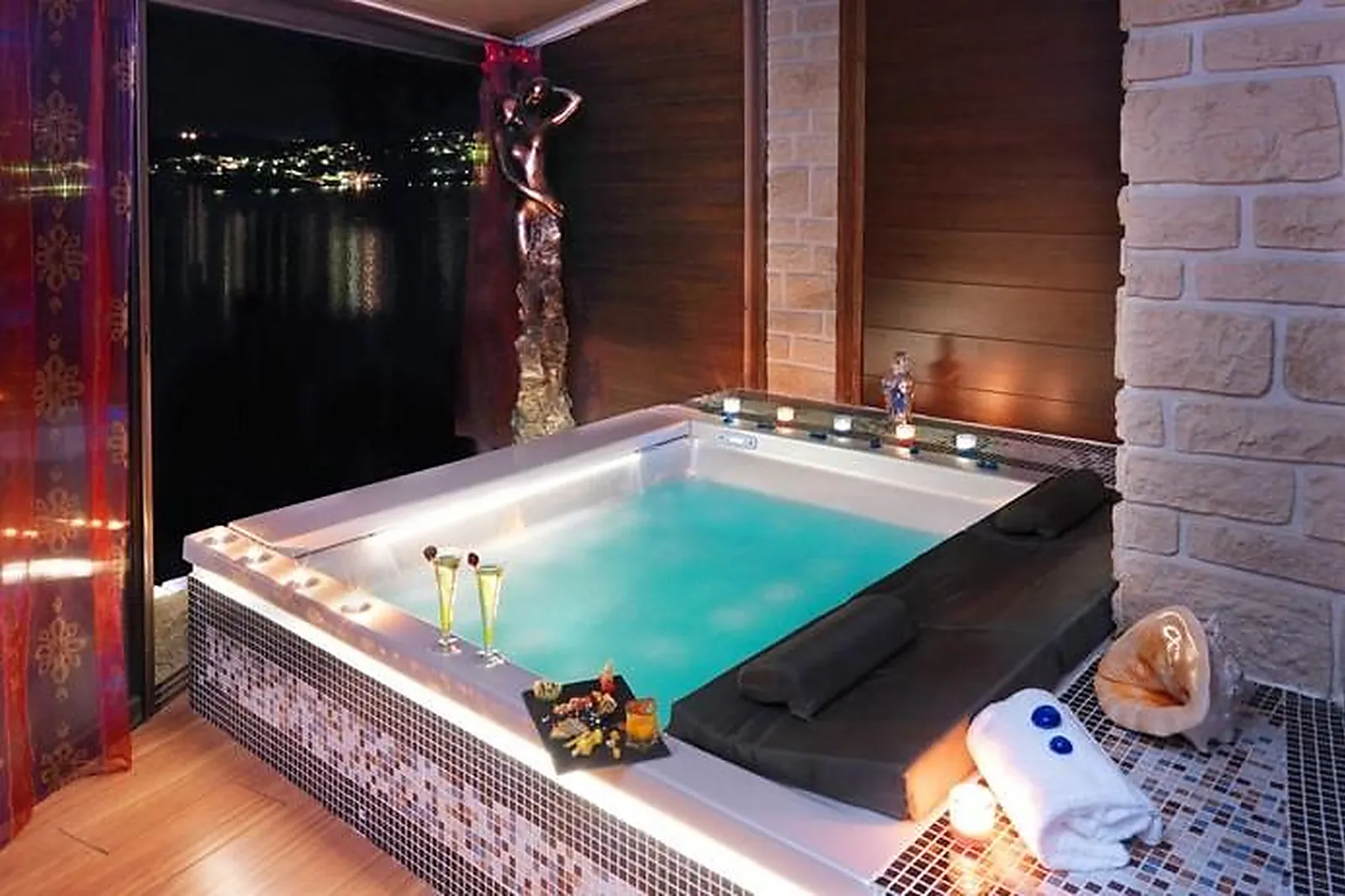 Lieux événementiels, HÔTEL MARINCA