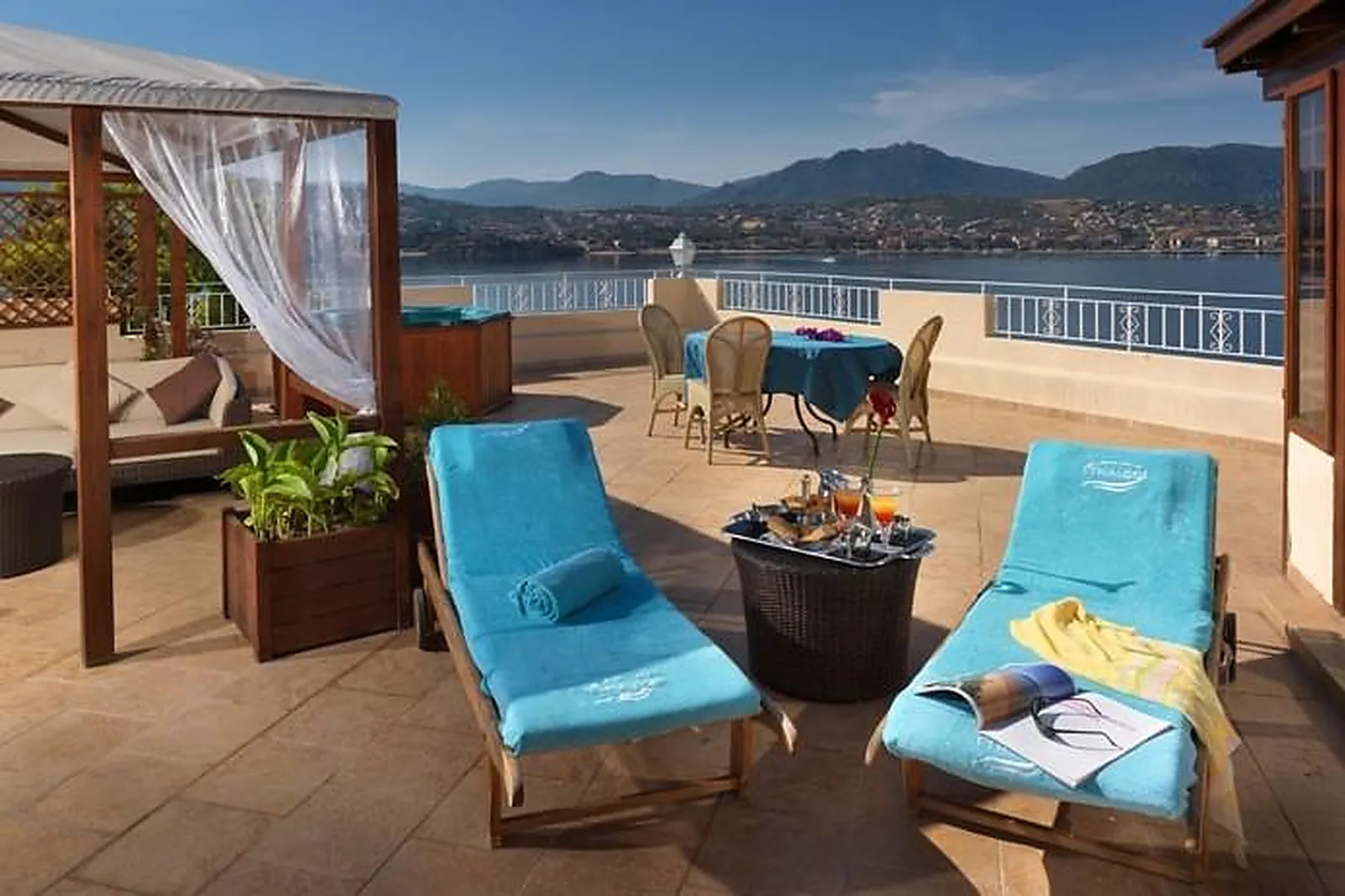 Lieux événementiels, HÔTEL MARINCA