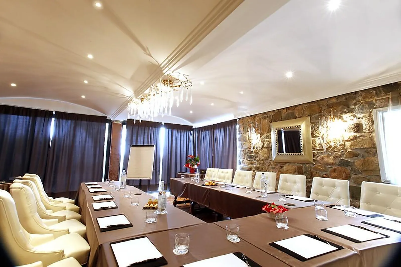 Lieux événementiels, HÔTEL MARINCA