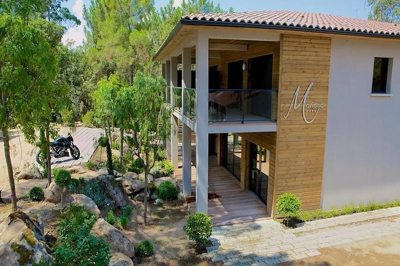 Lieux événementiels, HÔTEL MARIOSA